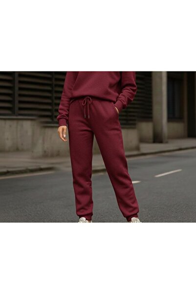 EVRA 3 İplik Şardonlu Eşofman Altı