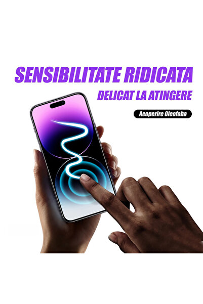 Screen Angels Premium Tempered Glass Screen Protector for iPhone 11 Pro