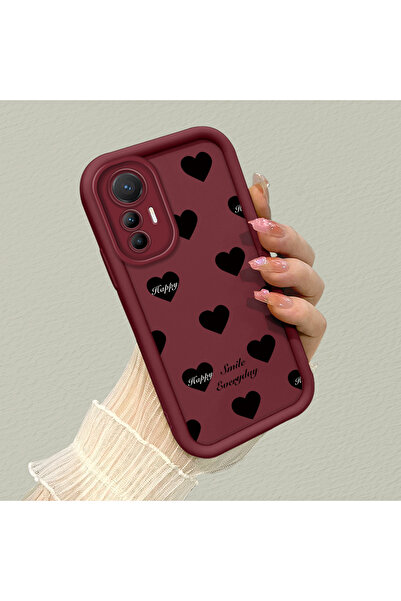 ucuc حافظة متوافقة مع هاتف Xiaomi Mi 13 Lite مصنوعة من مادة السيليكون المقاوم...