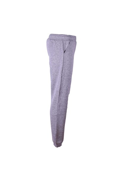 trender Ανδρικό αθλητικό παντελόνι γκρι με ελαστικό πόδι 2673