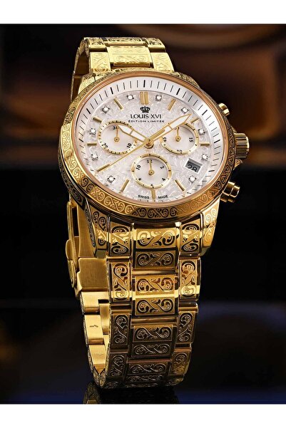 Louis XVI Ladies Watch LXVI6002, Quartz, 38mm, 10ATM