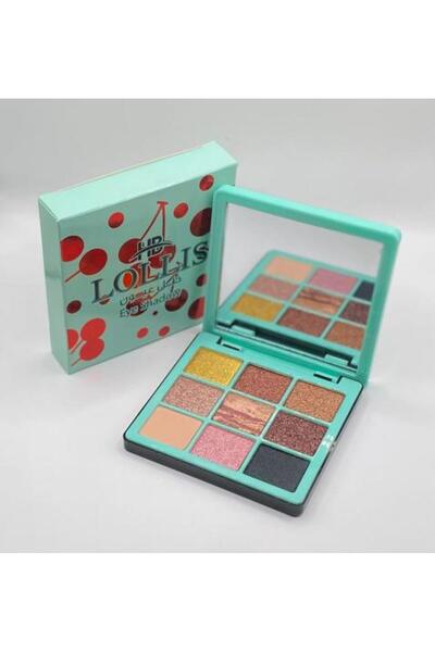 Lollis لوحة ظلال العيون لوليس HP - 22076