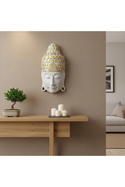 Lorena Home Decor Buddha Mask