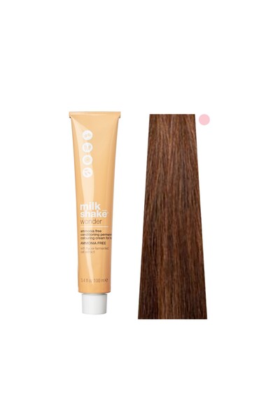 Milkshake Milk Shake Wonder Colour Hair Dye 100Ml 6.3, Ammonia-Free