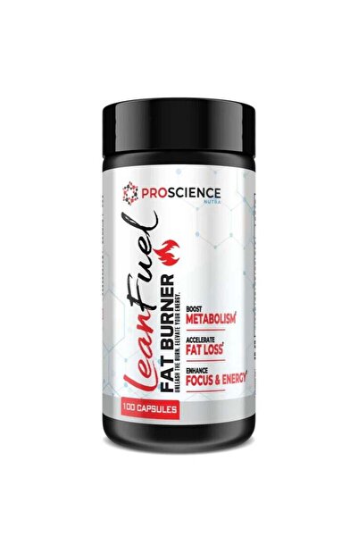 PRO SCIENCE NUTRA ProScience Nutra - Lean Fuel 100 capsules