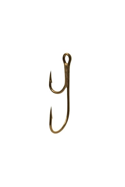 DELPHİN Fish-On-X Bomb Multi Hook Double, 6 pieces, size 4