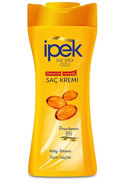 Eyüp Sabri Tuncer İPEK SAF İPEK ÖZÜ SAÇ KREMİ ( PROVİTAMİN B5 ) KOLAY TARAMA ...