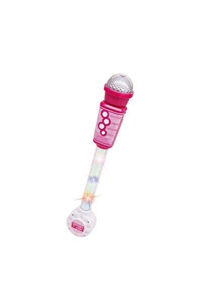 Bontempi Microfon I Girl cu efecte de lumină