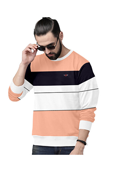 COLOR HUNT Men’s Cotton fullsleeve Sweatshirt