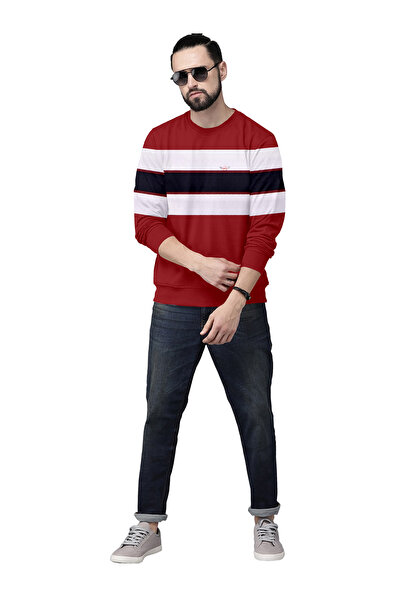 COLOR HUNT Men’s Cotton fullsleeve Sweatshirt