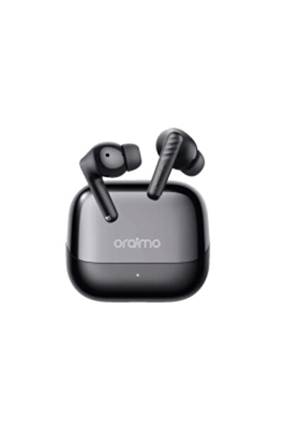 oraimo Wireless Earbuds Space Buds New Plus with Active Noise Cancellation - Black