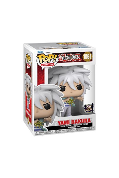 Funko Pop! Animation: Yu-Gi-Oh - Yami Bakura #1061 Anime Figür Figure