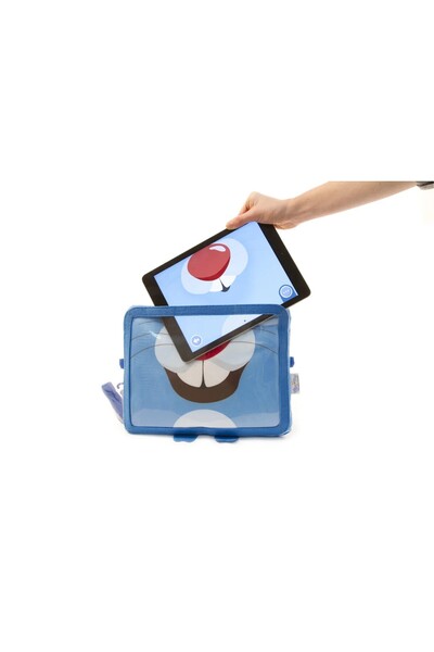 Wise Pets Tablet case, 9-10", Hoppy