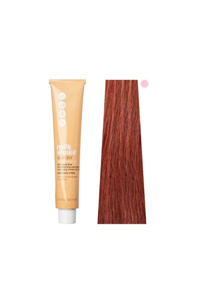 Milkshake Milk Shake Wonder Colour Hair Dye 100Ml 6.6, Ammonia-Free