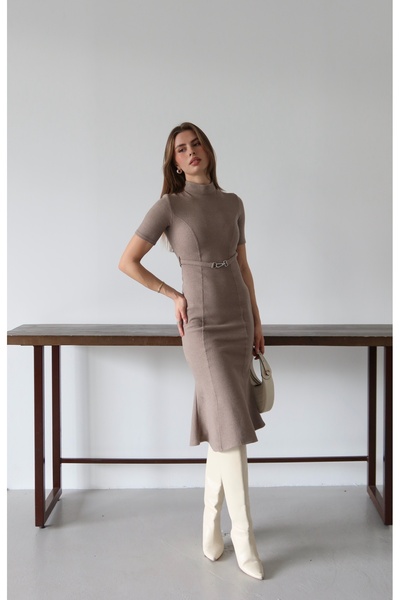 By ÖTE Rochie din țesătură din Selenik