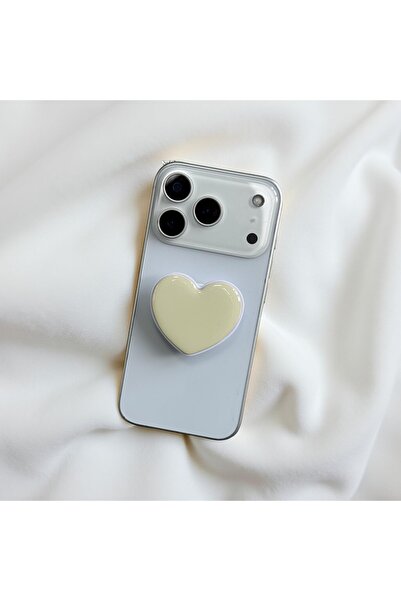 HYPERSOFT Tüm Telefonlarla Uyumlu Yapışkanlı Telefon Tutucu Popsocket