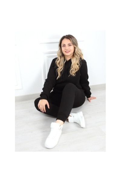BENA Black Women's Tracksuit