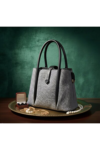 ZIRSHI Elegant Women's Tote Bag - Distinctive Design