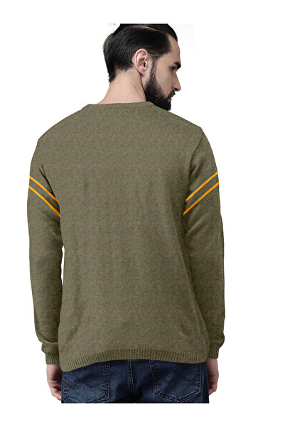 COLOR HUNT Men’s Cotton fullsleeve Sweatshirt