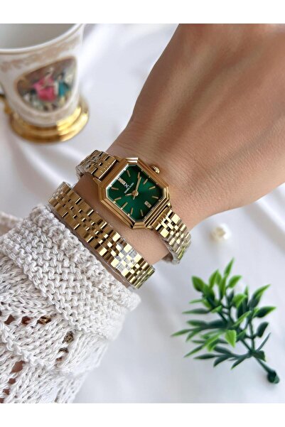 Daniel Klein Steel Cord 30 Meters Water Resistant Special Design Women Wristwatch Vs.Blkt.0728