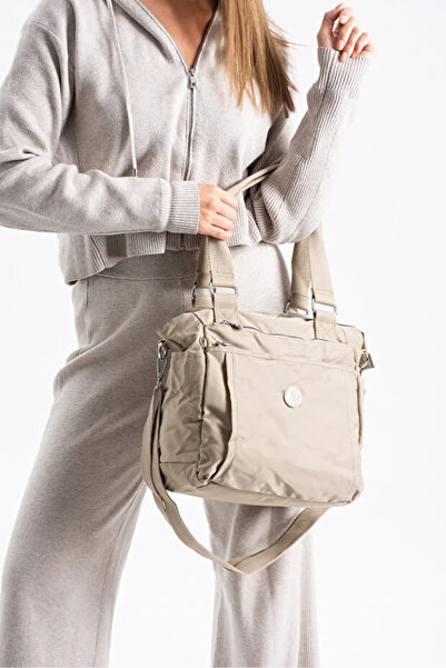 Sanmorris Women's Satin Fabric Adjustable Crossbody Hand & Shoulder Bag