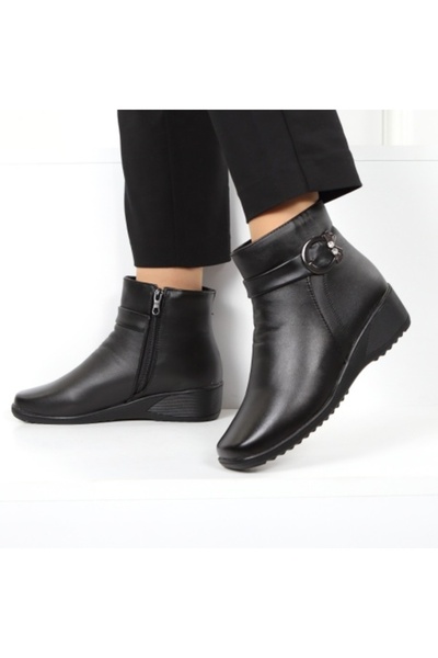 Aven Fur-Lined Boots