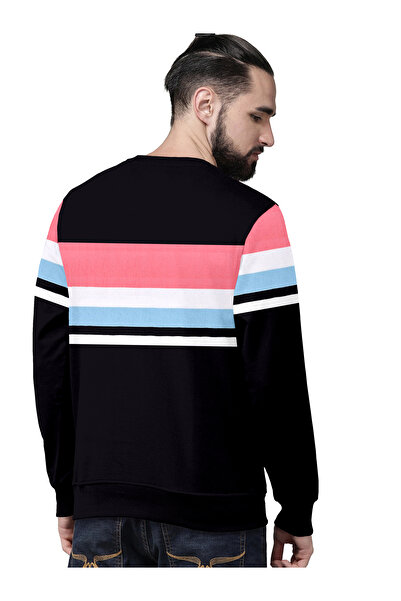 COLOR HUNT Men’s Cotton fullsleeve Sweatshirt