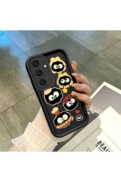 Hontinga حافظة هاتف من السيليكون الناعم متوافقة مع هاتف Samsung Galaxy S24 Pl...