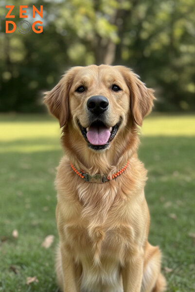 ZENDOG طوق الكلاب المتين المصنوع من حبل باراكورد من ZenLeash - تصميم محبوك قو...