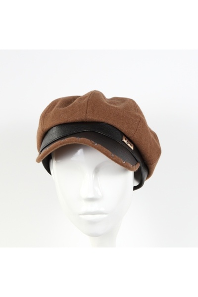 FEROZA Șapcă de cămilă