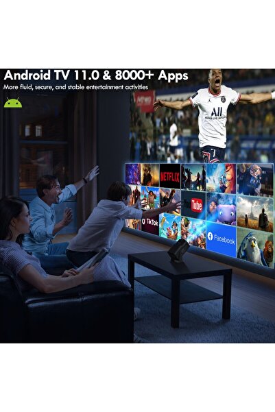 Flippy HY320 MINI Cylindrical Portable Video Projector, Flippy, Compatible with Android/iOS, 15x10x9 cm, Black