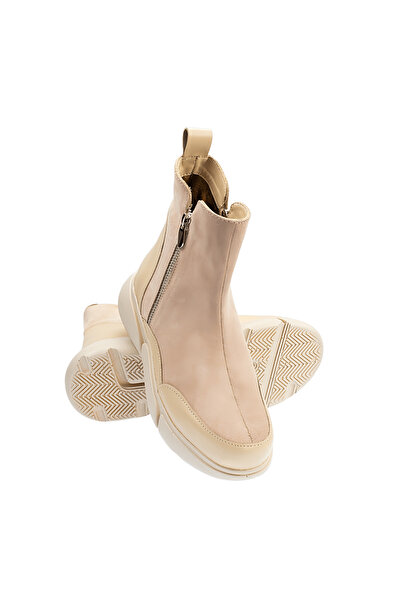 VersoShoes Women's Boots Made of Genuine Leather