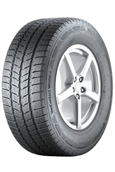 Continental 235/65R16C 121/119R VanContact Winter 10PR Kış Lastiği (Üretim Yı...