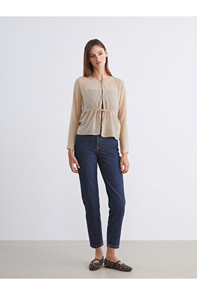 LC Waikiki Esvab • Modern & Distinctive Slim Mom Women's Jean Pants