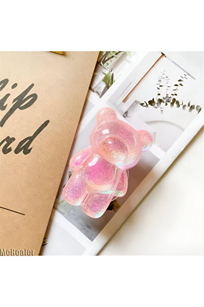 HYPERSOFT Tüm Telefonlarla Uyumlu Yapışkanlı Telefon Tutucu Popsocket