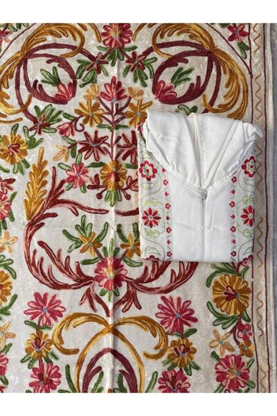 SPR Atlas Embroidered Prayer Set