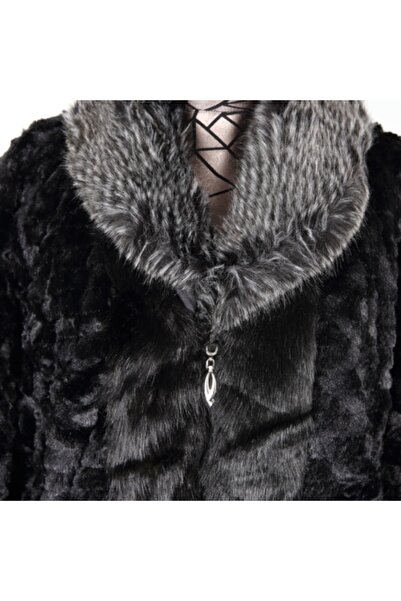 Marise faux fur coat