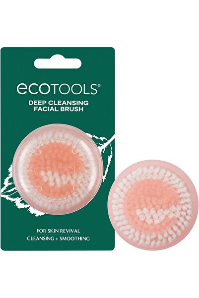 Ecotools Deep Cleansing Facial Brush, Multicolor, Pack of 1