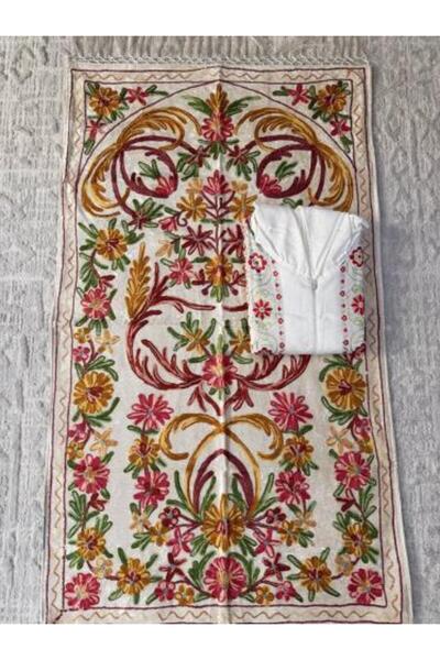 SPR Atlas Embroidered Prayer Set