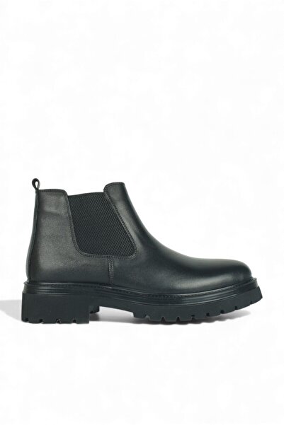 Fitbas 880160 014 Kadın Siyah Büyük Numara Ayakkabı