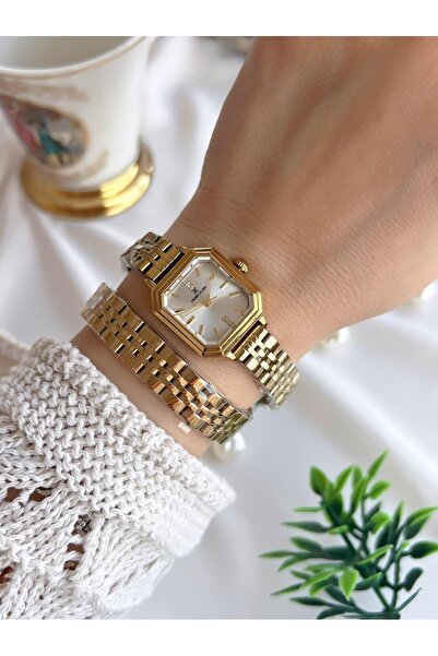 Daniel Klein Steel Cord 30 Meters Water Resistant Special Design Women Wristwatch Vs.Blkt.0731