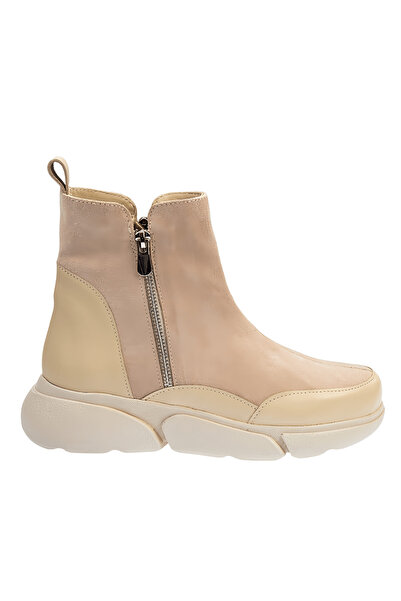 VersoShoes Women's Boots Made of Genuine Leather