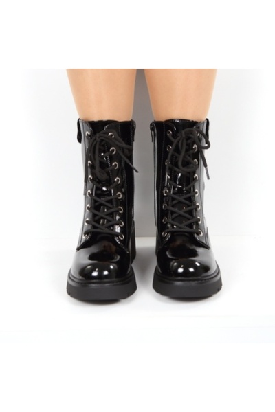 Brielle Fleece-lined Boots