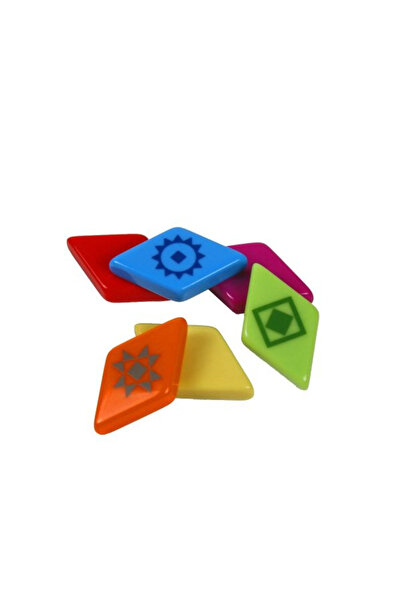 Asmodee Pavilionul de vară Azul – Joc de strategie Mosaic (RO)