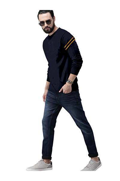 COLOR HUNT Men’s Cotton fullsleeve Sweatshirt