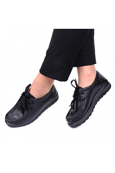 Gloria lightweight black shoes