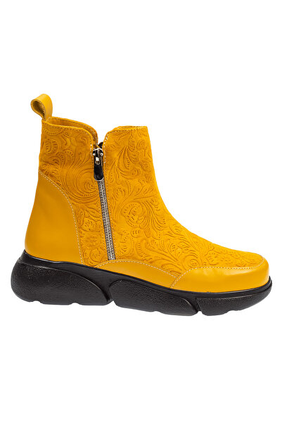 VersoShoes Women's Boots Made of Genuine Leather