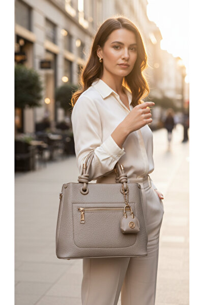 ATABEY ÇANTA Women's Shoulder Strap Hand and Shoulder Bag