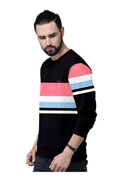 COLOR HUNT Men’s Cotton fullsleeve Sweatshirt