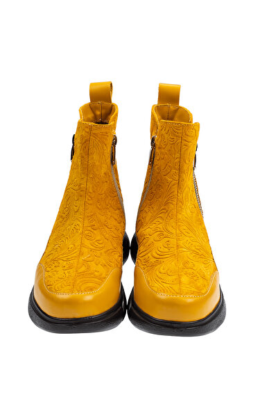 VersoShoes Women's Boots Made of Genuine Leather